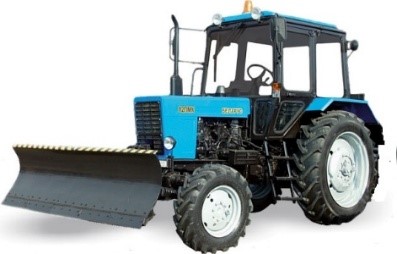 Беларус-82МК